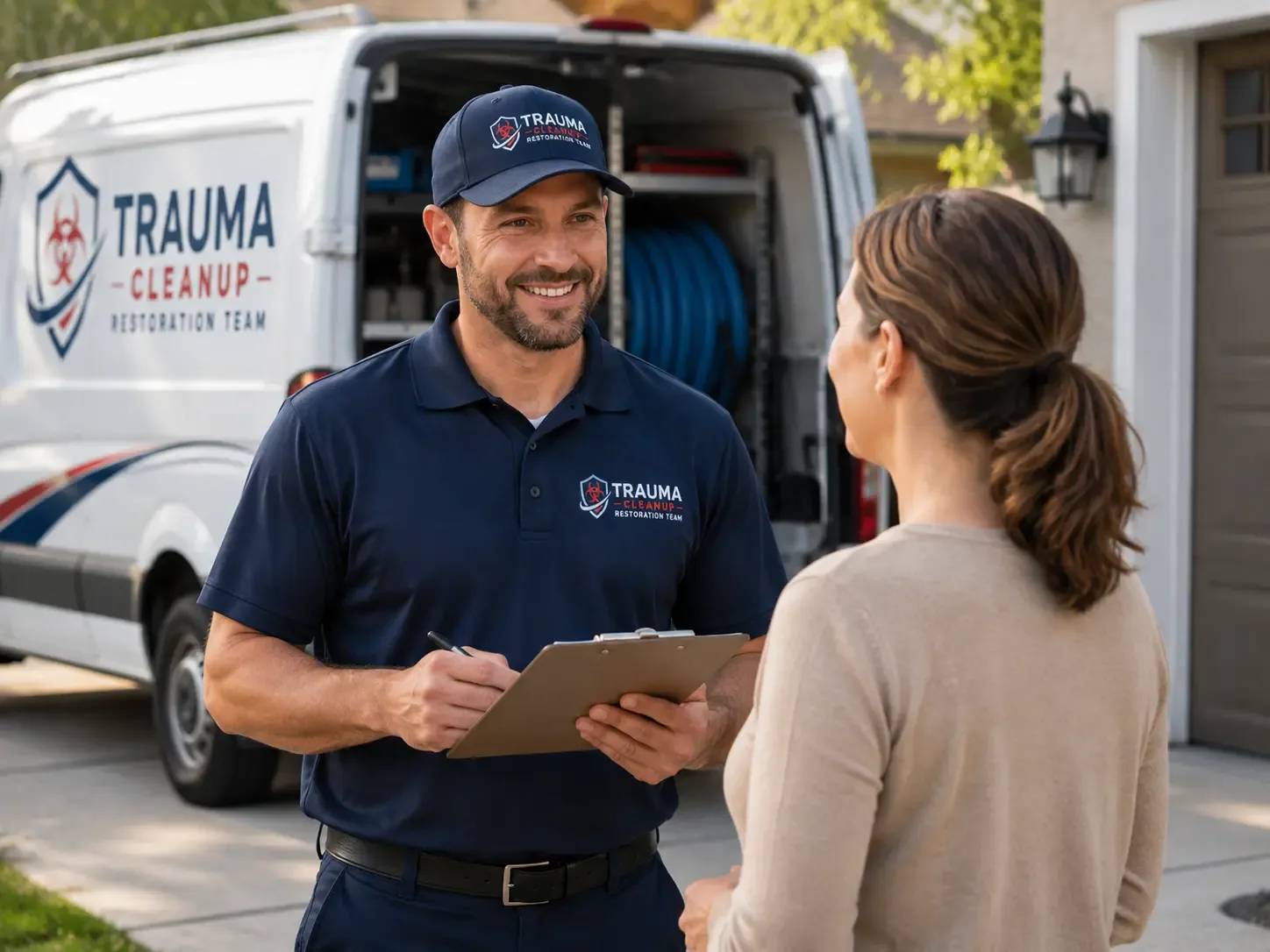 Trauma Cleanup Cabot, VT FAQs